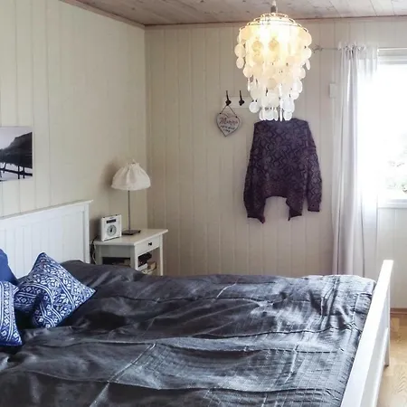 Three-bedroom Holiday In *