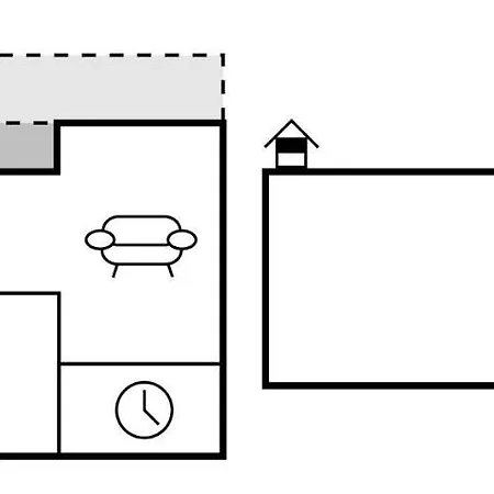 Three-bedroom Holiday In * Fitjar